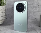 Vivo X200 FE är Indiens version av Vivo X200 Pro Mini (bilden). (Bildkälla: Notebookcheck)