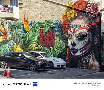 Vivo X300 Pro: Foto prov