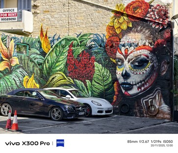 Vivo X300 Pro: Foto prov