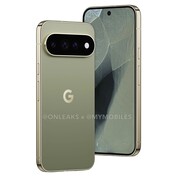 Google Pixel 11 Pro XL i färgen Pine