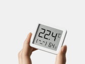 Xiaomi Smart temperatur- och luftfuktighetsmätare 3 Mini är redo för en global lansering. (Bildkälla: Xiaomi)