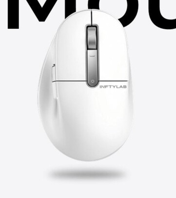 M Mouse har stöd för en rad Apple-specifika gester.