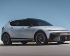 Hyundai Ioniq 2: Så här kan den kompakta stads-elbilen se ut. (Bildkälla: Autocar)