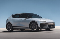 Hyundai Ioniq 2: Så här kan den kompakta stads-elbilen se ut. (Bildkälla: Autocar)