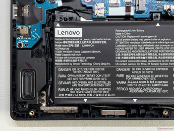 Information om batteriet