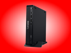ThinkCentre M75q Gen 6 är en av flera stationära datorer som Lenovo har tagit med sig till IFA 2026 i Berlin.