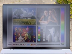 Utomhus under starkt mulet väder