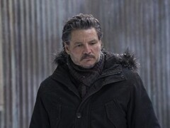 På bilden: Pedro Pascal i en teaserbild för The Last of Us säsong 2 (Bildkälla: Warner Bros. Discovery)