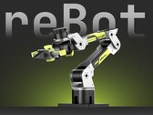 ReBot Arm B601 DM är en intressant gör-det-själv-produkt