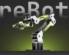 ReBot Arm B601 DM är en intressant gör-det-själv-produkt