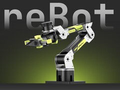 ReBot Arm B601 DM är en intressant gör-det-själv-produkt