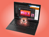 ThinkPad T14 Gen 7 (AMD) levereras för närvarande i svart utförande.