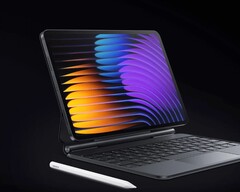 Xiaomi Pad 7 Pro debuterade i oktober förra året med en Snapdragon 8s Gen 3. (Bildkälla: Xiaomi)
