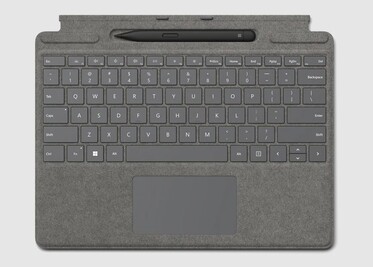 Surface Pro Signature-tangentbord med Slim Pen 2
