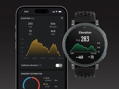 Amazfits smartklocka Active Max