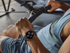 Amazfit&#039;s Balance 2 XT smartwatch (bilden) finns nu tillgänglig i Tyskland. (Bildkälla: Amazfit)
