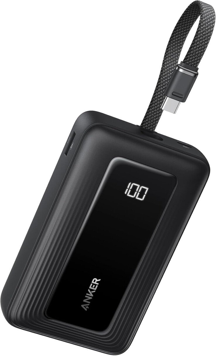 Anker Zolo Power Bank (20K, 45W) (Bildkälla: Anker)