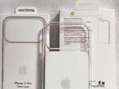 Apple erbjuder enligt uppgift ett helt nytt skyddsfodral i silikon för iPhone 17 Pro. (Bildkälla: Majin Bu Official)