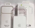Apple erbjuder enligt uppgift ett helt nytt skyddsfodral i silikon för iPhone 17 Pro. (Bildkälla: Majin Bu Official)