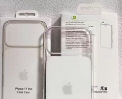 Apple erbjuder enligt uppgift ett helt nytt skyddsfodral i silikon för iPhone 17 Pro. (Bildkälla: Majin Bu Official)