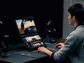 Den nya Asus ROG Zephyrus Duo 16 är nu officiell (bildkälla: Asus)
