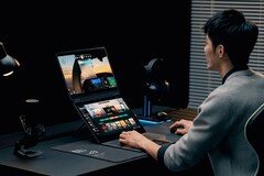 Den nya Asus ROG Zephyrus Duo 16 är nu officiell (bildkälla: Asus)