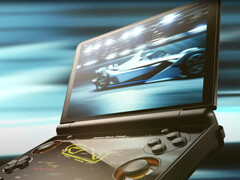 AYN Thor är den första handhållna spelkonsolen med klämskal från AYN Technologies. (Bildkälla: AYN)