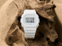 Casio har släppt klockan G-Shock DW5600WW-7 i USA. (Bildkälla: Casio)