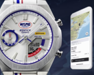 Casios Edifice x Nismo ECBS10NIS-7A-klocka (bilden) har släppts i USA. (Bildkälla: Casio)