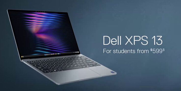 Dell XPS 13 börjar på bara 599 USD för utbildningssektorn i USA.