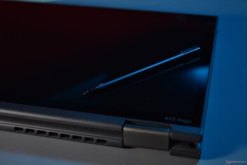 ThinkPad X13 Yoga Gen 3: digital penna