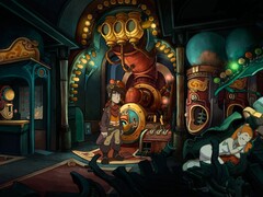 Deponia är helt gratis på Steam fram till den 20 augusti.