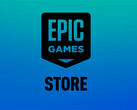 Epic Games senaste gratisspel i veckan kommer med över $ 100 av föremål i spelet för ett populärt idle RPG, Epic Games logotyp på bilden. (Bildkälla: Epic Games Store)