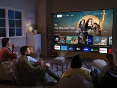 Den nya Epson x Sound by Bose-projektorn kommer att ha högtalare som EpiqVision EF-21 (bilden). (Bildkälla: Epson)