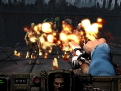 Fallout Bakersfield Gameplay Trailer Bildkälla Saur X YouTube 