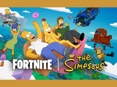 Crossover-evenemanget Fortnite x Simpsons är ett sätt för spelare att få sitt lystmäte av The Simpsons i spelet (bildkälla: Epic Games)