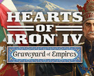 Hearts of Iron IV: Graveyard of Empires landspaket nu tillgängligt som tidigare meddelats (Bildkälla: Steam)