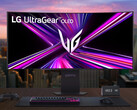 UltraGear OLED 45GX900A är den tredje 45-tums GX9-monitorn som LG har släppt i år. (Bildkälla: LG)