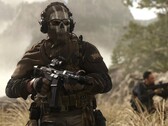 Ghost i COD Modern Warfare II. 
