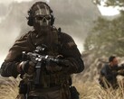 Ghost i COD Modern Warfare II. 