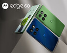 Motorola Edge 60 bör finnas tillgänglig på fler marknader än bara Eurozonen. (Bildkälla: via Evan Blass)