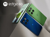Motorola Edge 60 bör finnas tillgänglig på fler marknader än bara Eurozonen. (Bildkälla: via Evan Blass)