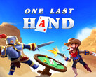 Officiellt konstverk för One Last Hand