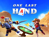 Officiellt konstverk för One Last Hand