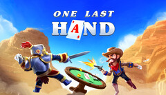 Officiellt konstverk för One Last Hand