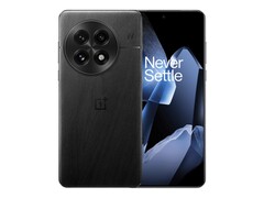 OnePlus 13 (bilden) har en lätt böjd skärm. (Bildkälla: OnePlus)