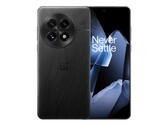 OnePlus 13 (bilden) har en lätt böjd skärm. (Bildkälla: OnePlus)