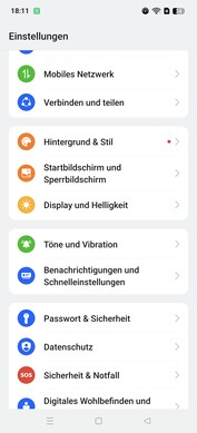 Oppo Find X8 Ultra smartphone recension