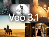 Veo 3.1 är Googles verktyg för videogenerering av AI-videor (Bildkälla: Google)