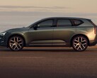 Analytiker ser designen av nya Volvo EX60 som den bil som Apple faktiskt ville bygga. (Bildkälla: Volvo)